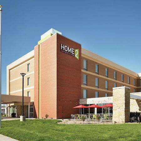 Home2 Suites By Hilton Iowa City Coralville Εξωτερικό φωτογραφία