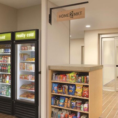 Home2 Suites By Hilton Iowa City Coralville Εξωτερικό φωτογραφία