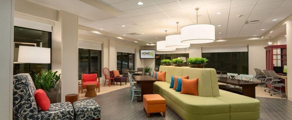 Home2 Suites By Hilton Iowa City Coralville Εξωτερικό φωτογραφία