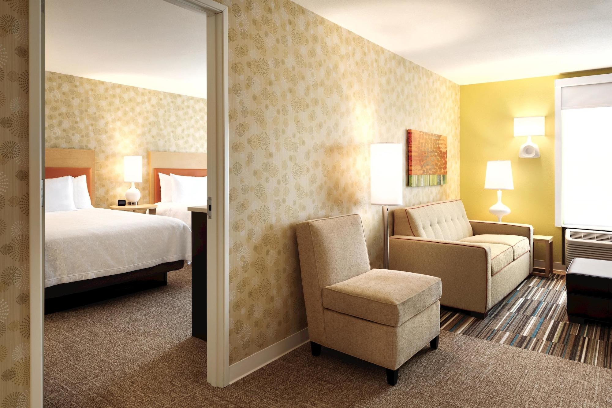 Home2 Suites By Hilton Iowa City Coralville Εξωτερικό φωτογραφία
