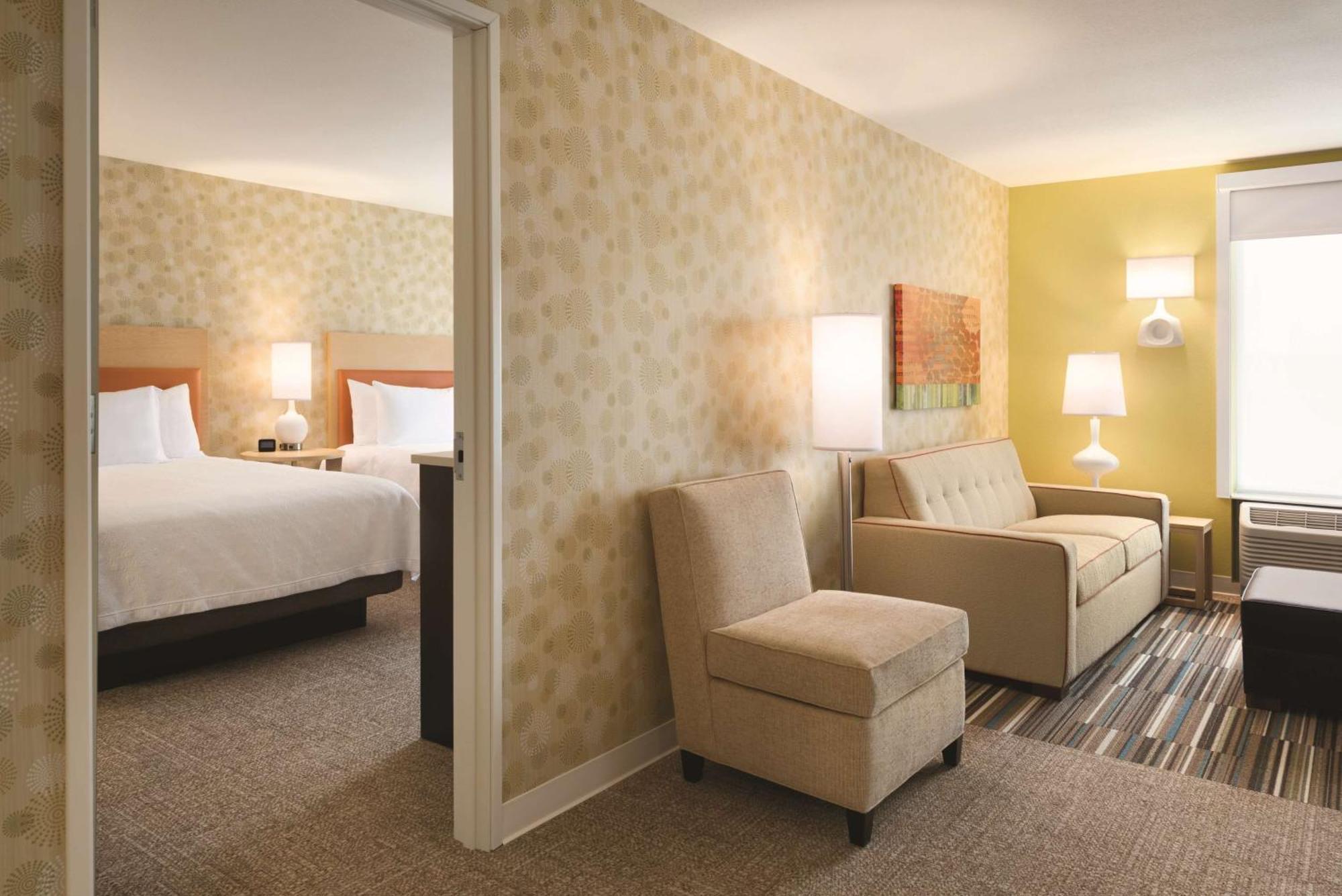 Home2 Suites By Hilton Iowa City Coralville Εξωτερικό φωτογραφία