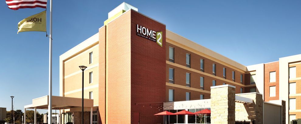 Home2 Suites By Hilton Iowa City Coralville Εξωτερικό φωτογραφία