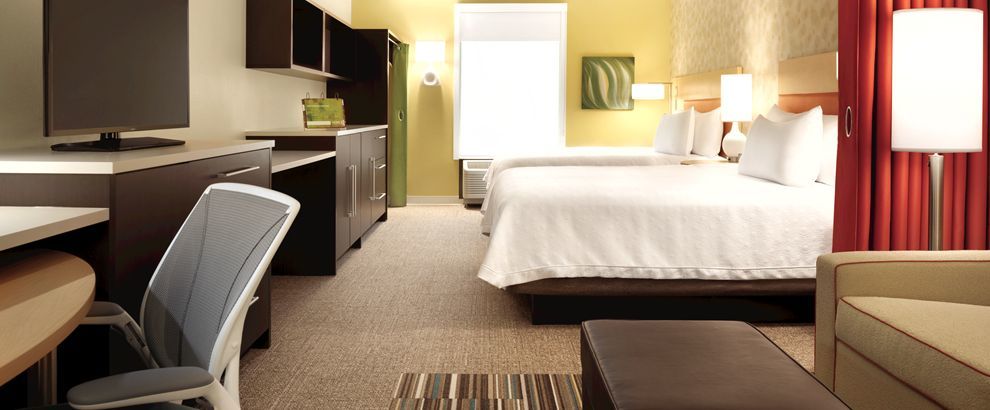 Home2 Suites By Hilton Iowa City Coralville Εξωτερικό φωτογραφία