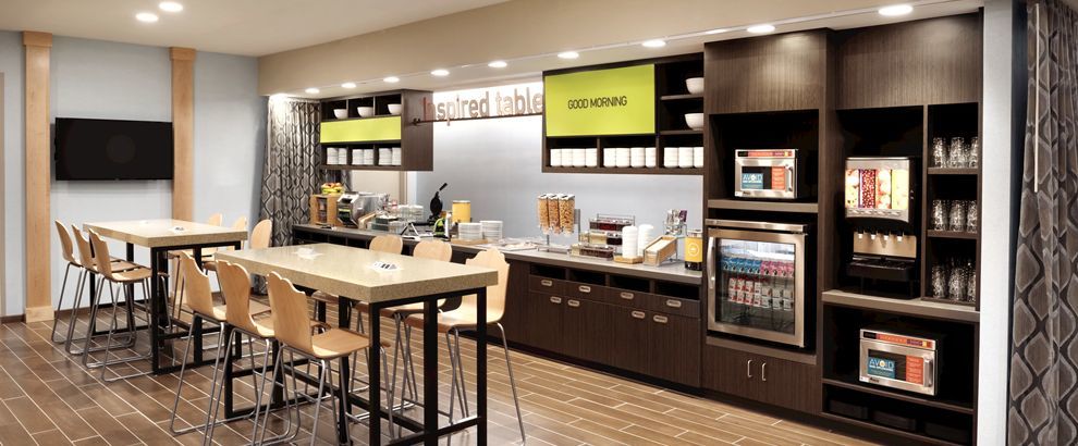 Home2 Suites By Hilton Iowa City Coralville Εξωτερικό φωτογραφία