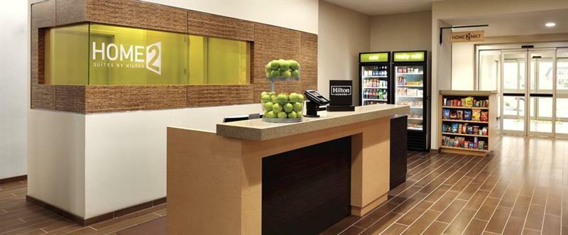 Home2 Suites By Hilton Iowa City Coralville Εξωτερικό φωτογραφία